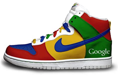 google nike schuhe